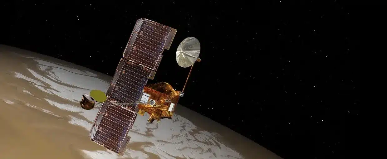 What is Mars Odyssey?