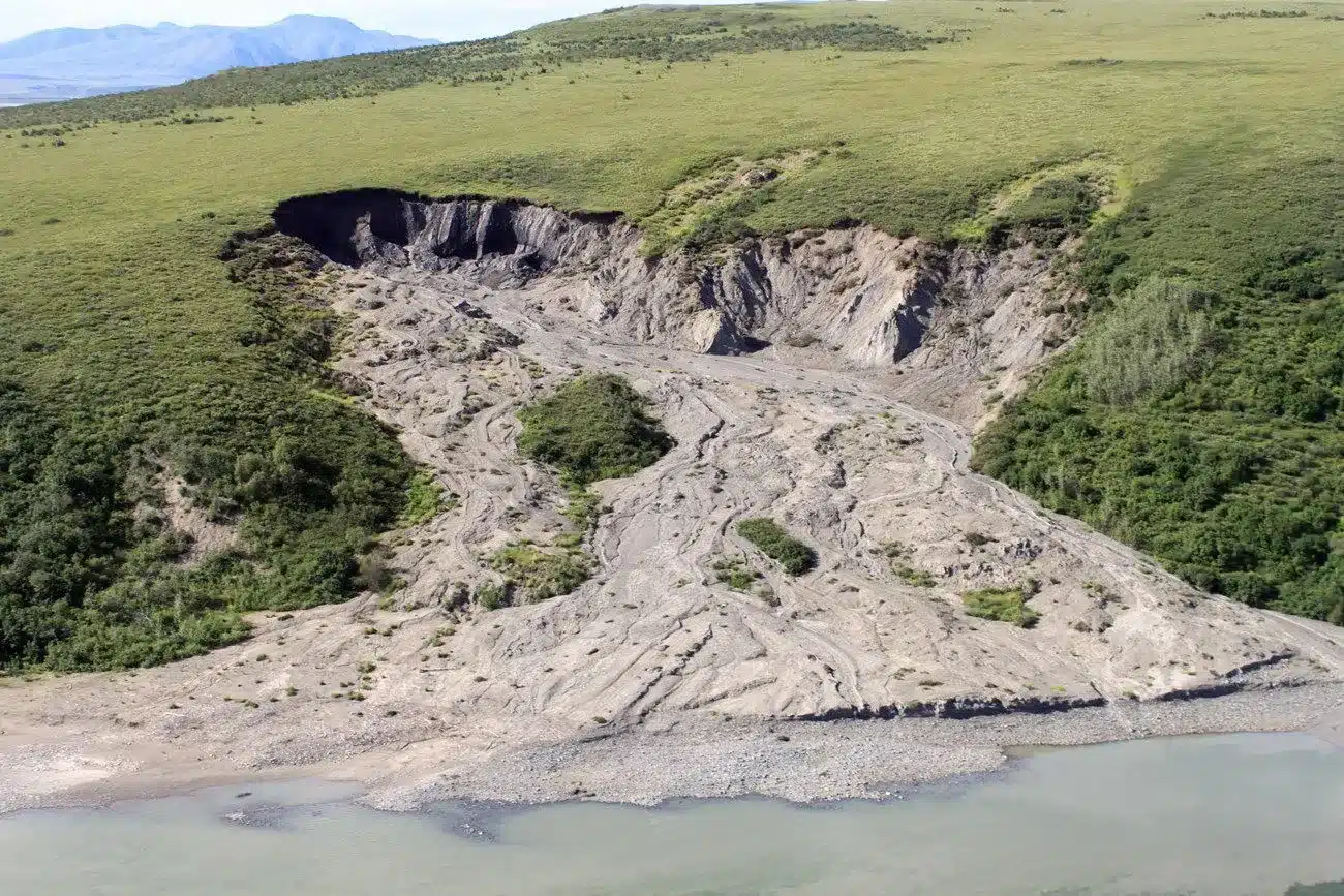 What is Mass Wasting?