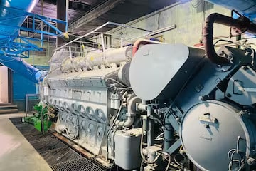 Methanol Diesel-15 fuel