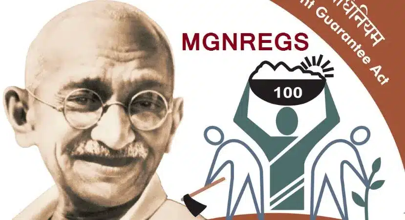 MGNREGA