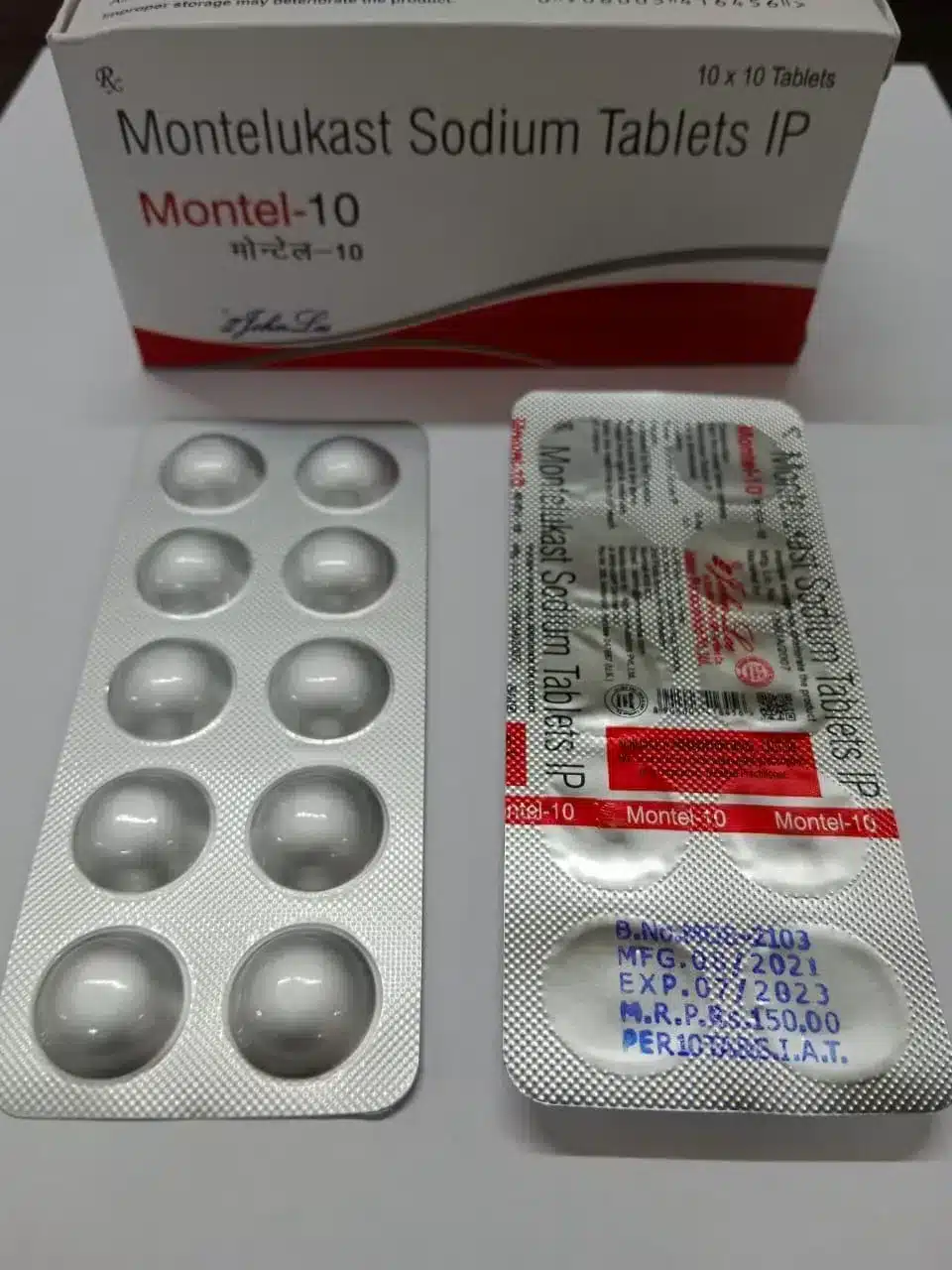 What is Montelukast?