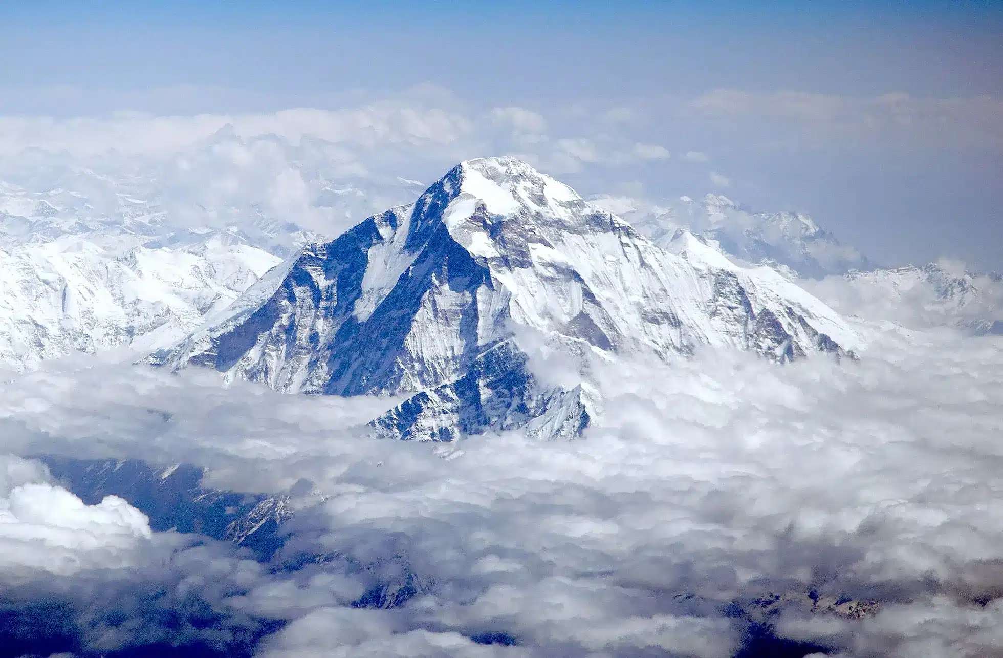 Mount Dhaulagiri