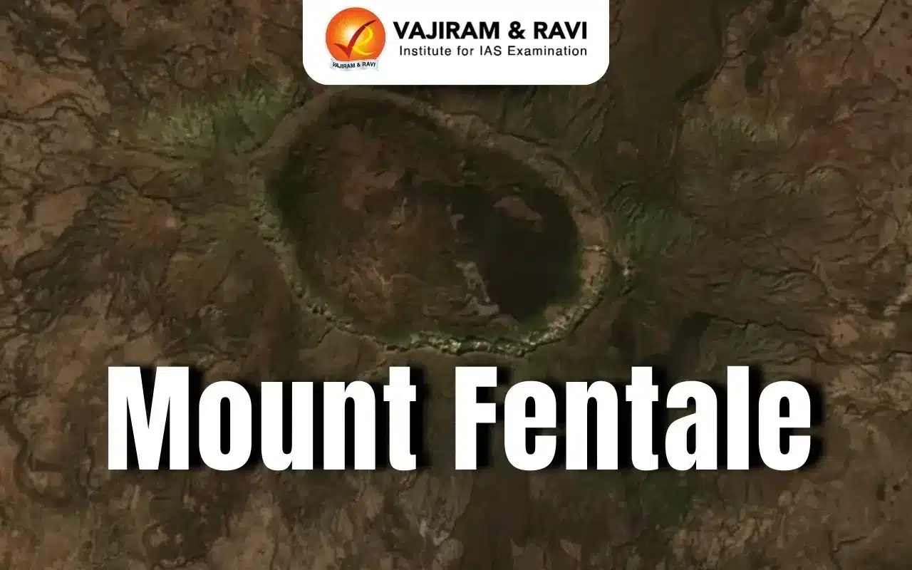 Mount Fentale