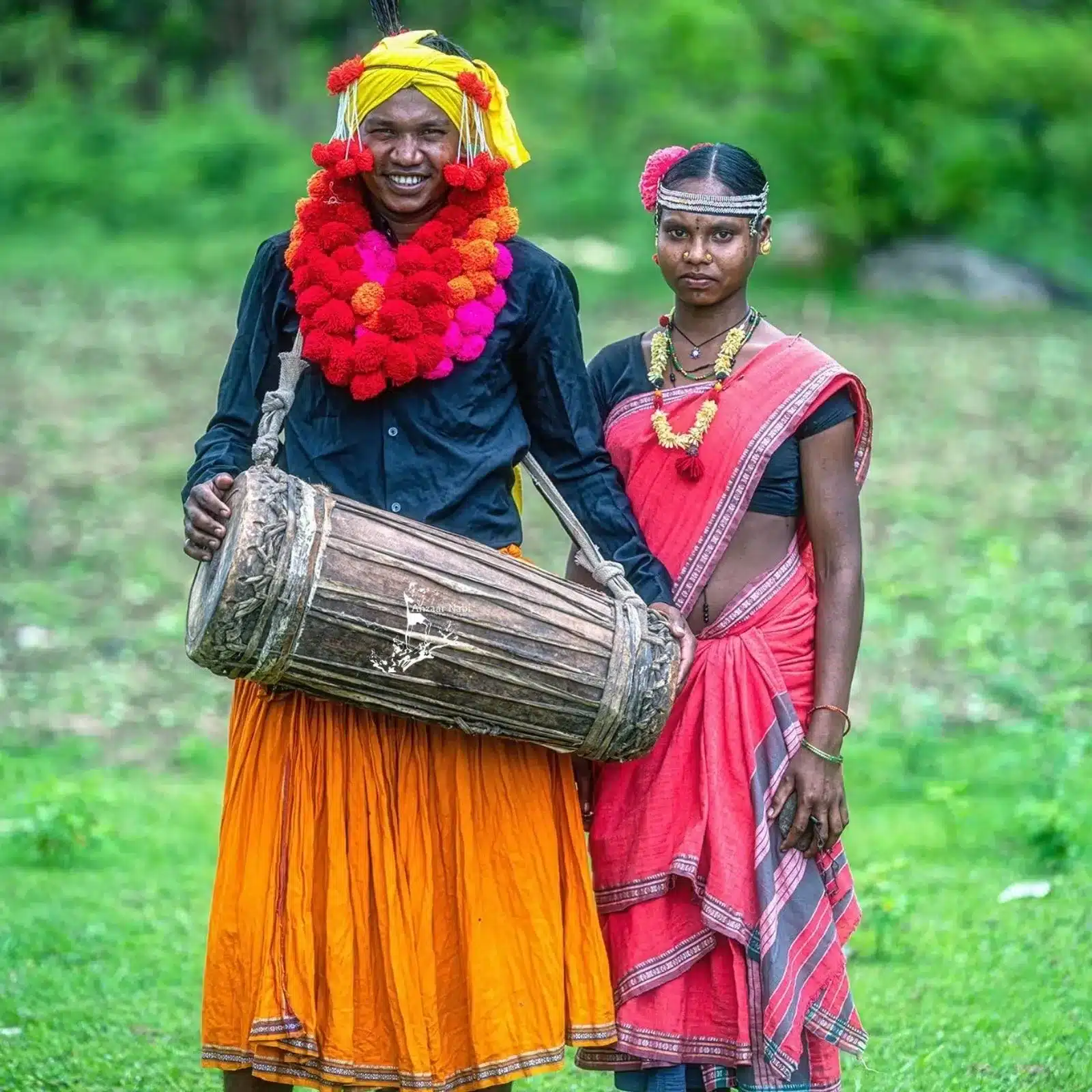 Muria Tribe