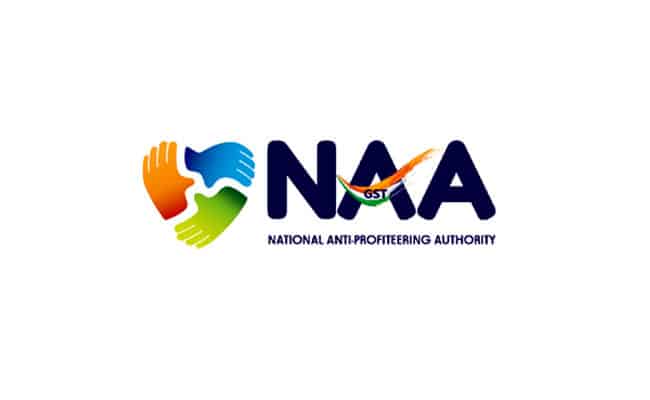 NAA to Wind Up, Gst Anti-profiteering Complaints to Be Taken up by CCI From Dec 1