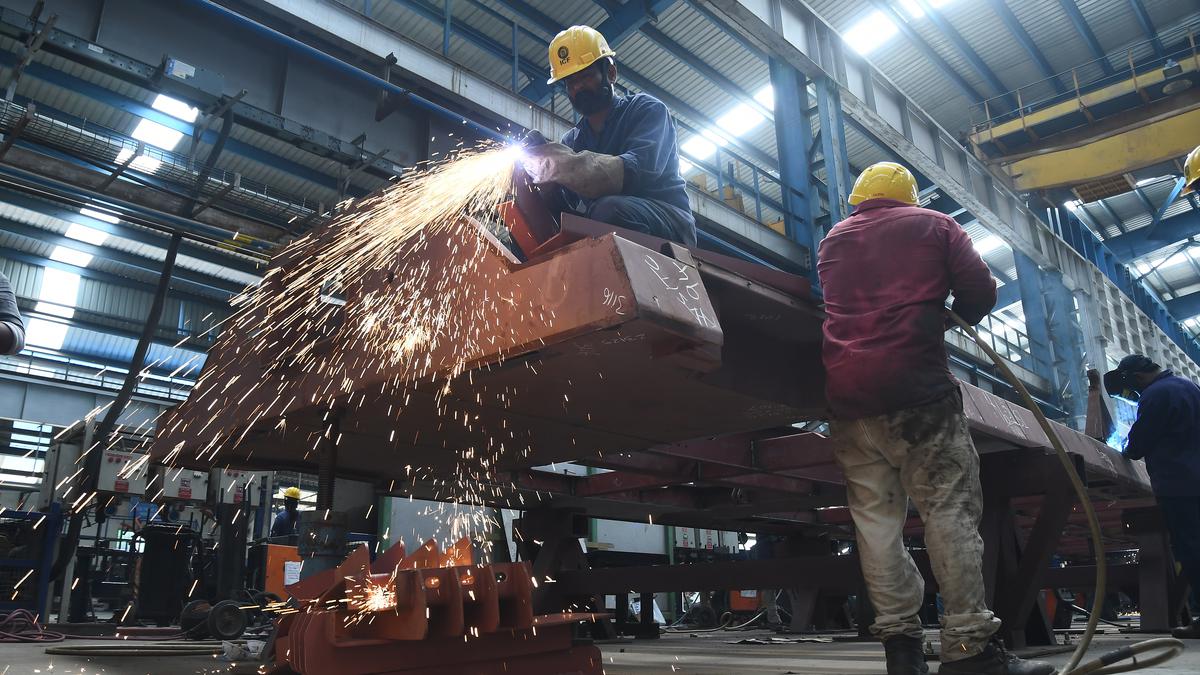 National Income data: India’s GDP expanded 6.1% in 2022-23’s last quarter