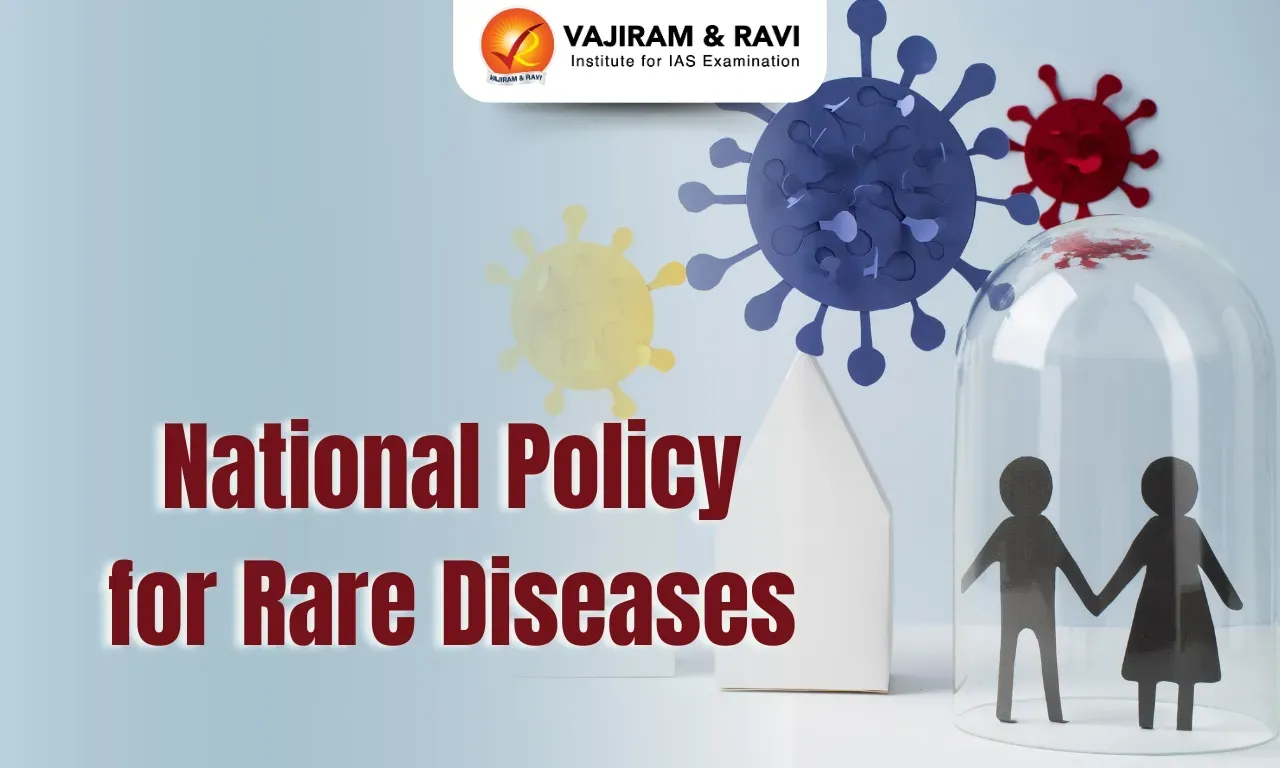 National Policy for Rare Diseases 2021