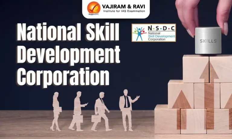 National Skill Development Corporation (NSDC)