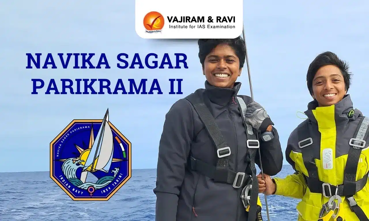 Navika Sagar Parikrama II