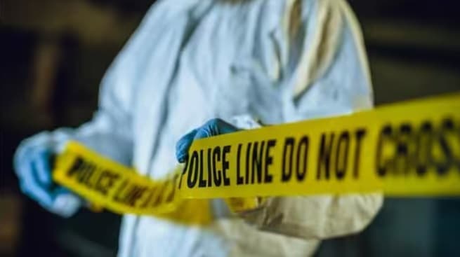 NCRB 2022 report on crime in India