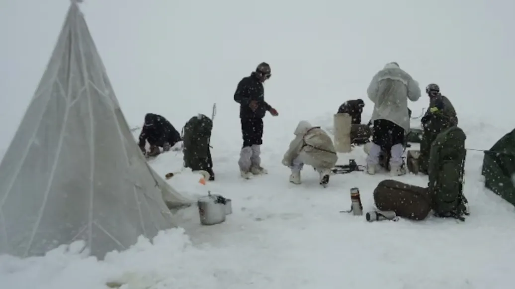 New Army Division With a Focus on Eastern Ladakh