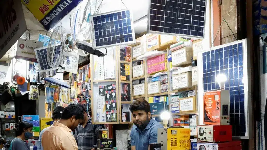New Solar Power Rules Boost Production
