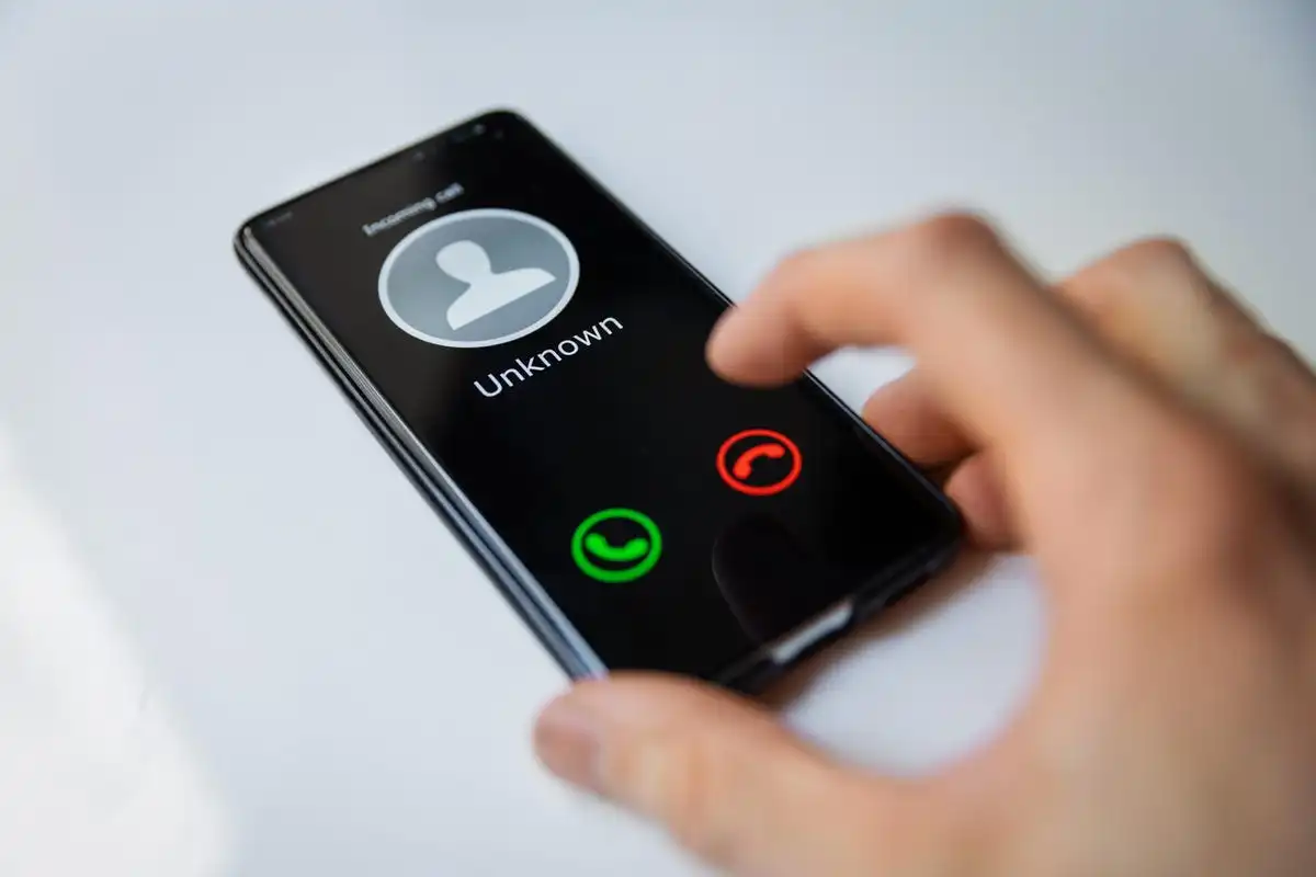 New System to Identify Scam/Fraud Calls