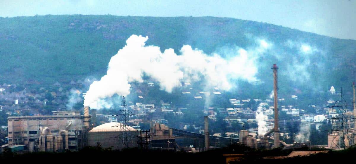 Niti Aayog Proposes Decarbonising of Industrial Emissions