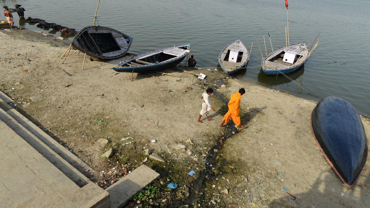 National Mission for Clean Ganga (NMCG)