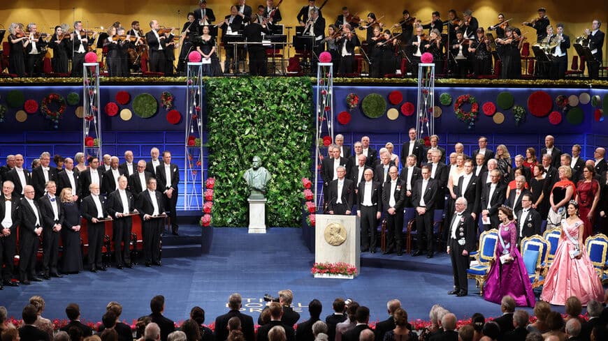 Nobel Prize in Medicine