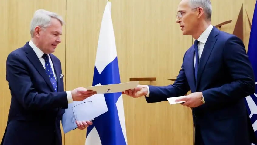 North Atlantic Treaty Organization (NATO)