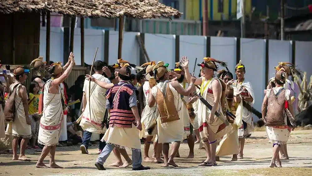 Key Facts about Nyishi Tribe