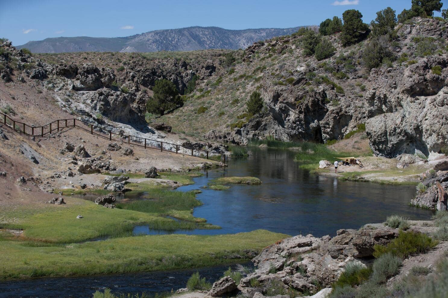 Long Valley Caldera