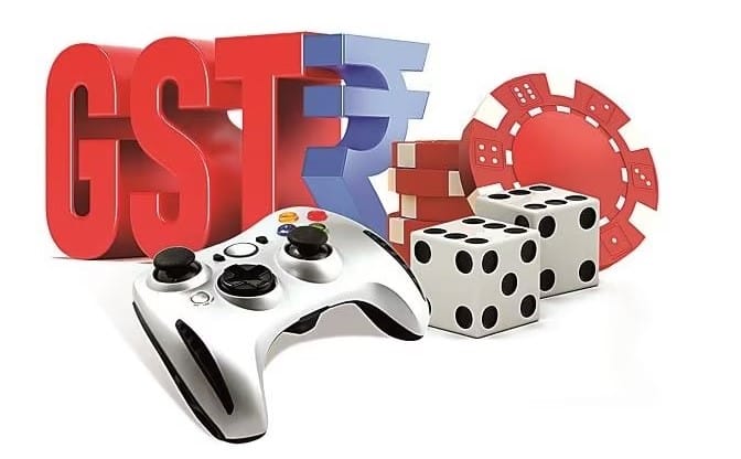 Uniform 28% Tax on Online Gaming