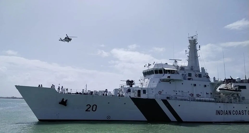 Sajag Offshore Patrol Vessel (OPV)