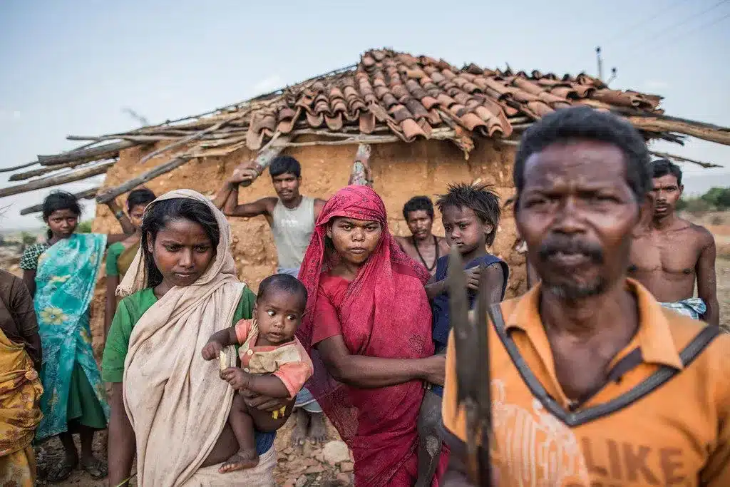 Key Facts about Pahadi Korwa Tribe