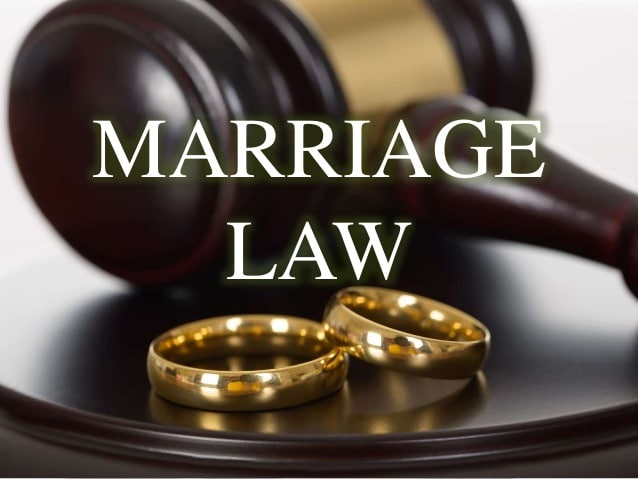Personal Laws on Marriage in India