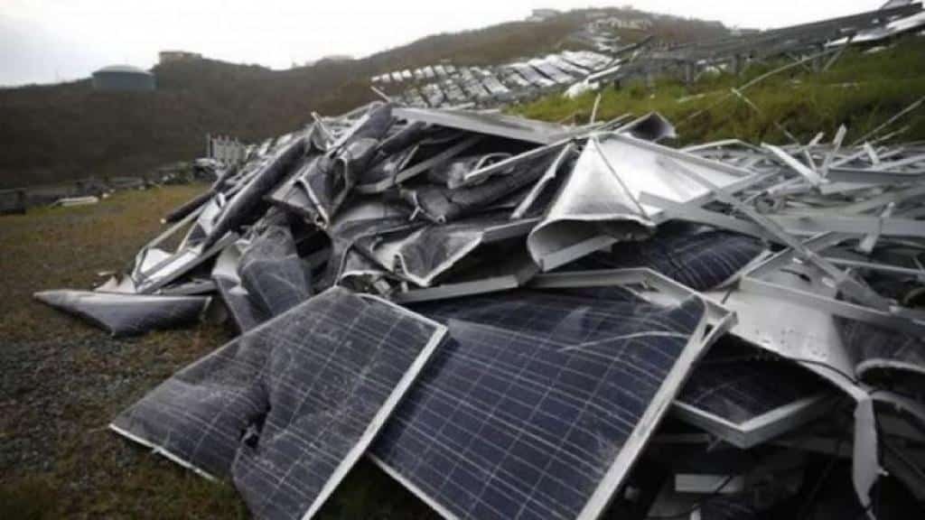 Photovoltaic waste: India’s solar push augurs a looming waste management challenge