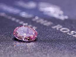 Pink diamond
