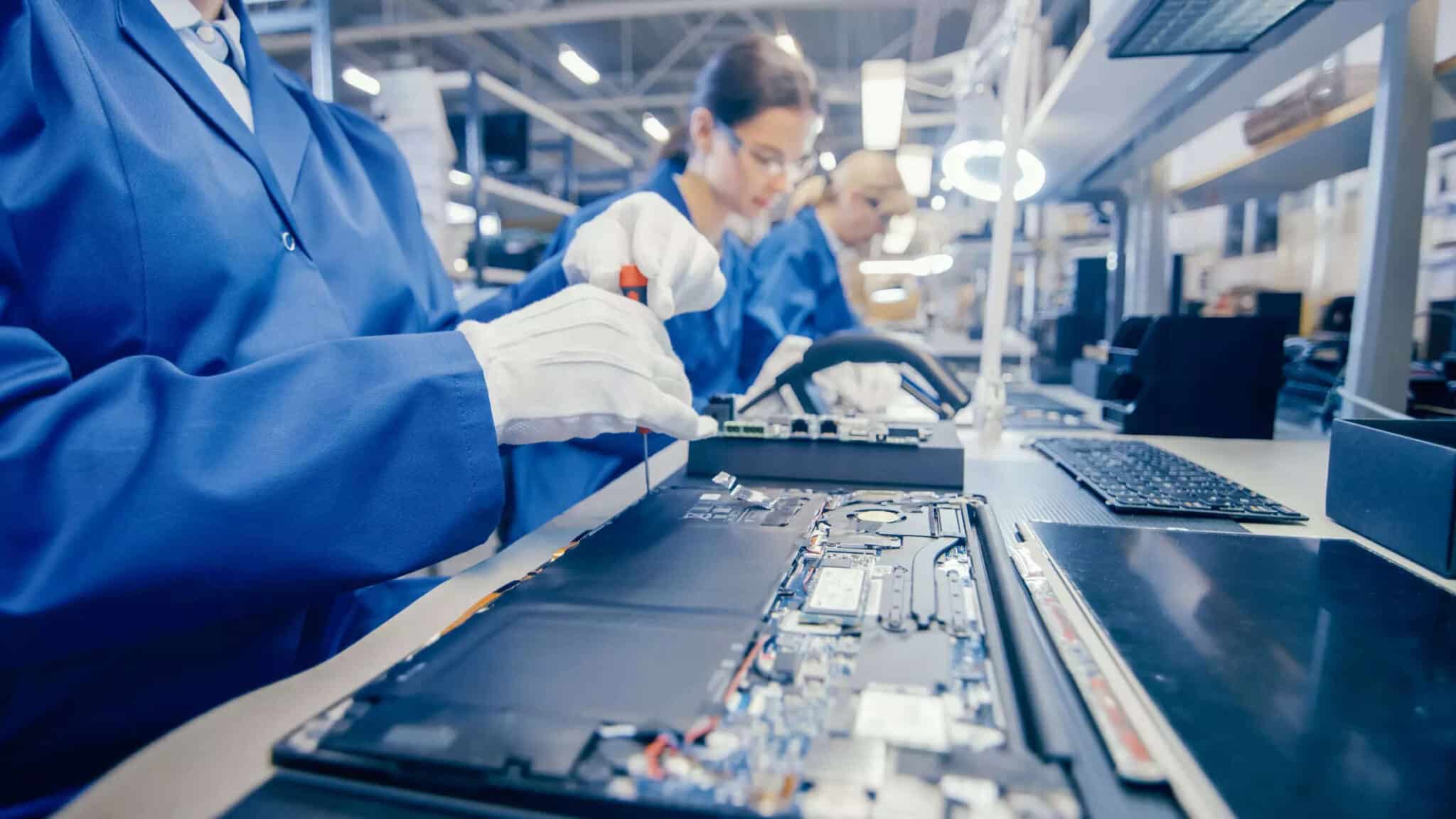 Production Linked Incentive (PLI) Scheme for IT Hardware
