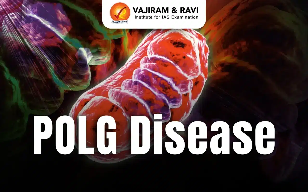 POLG Disease