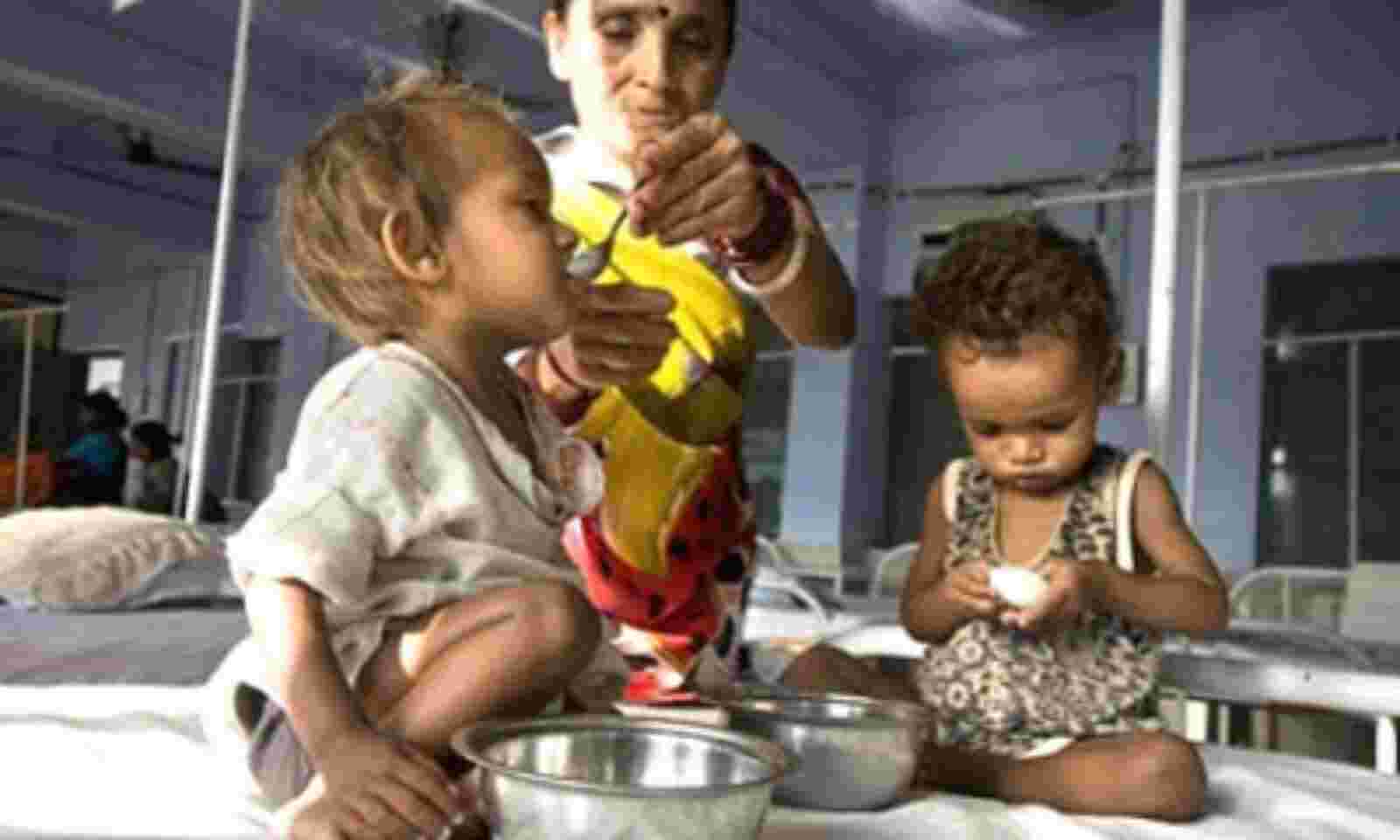 Melghat Malnutrition Crisis