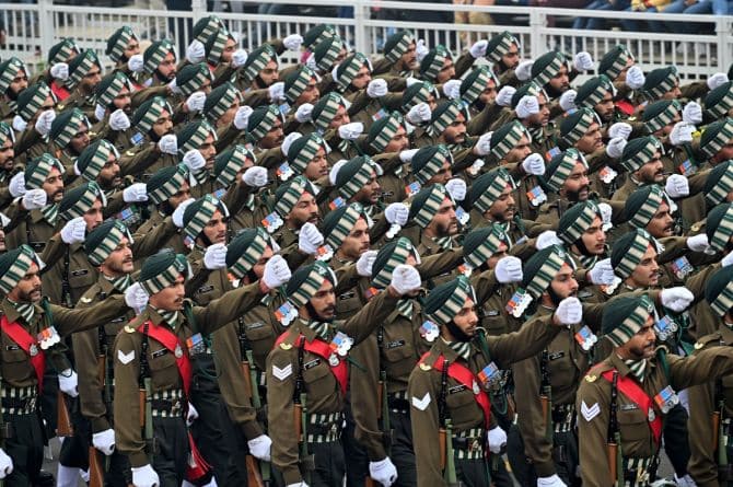 Punjab Regiment
