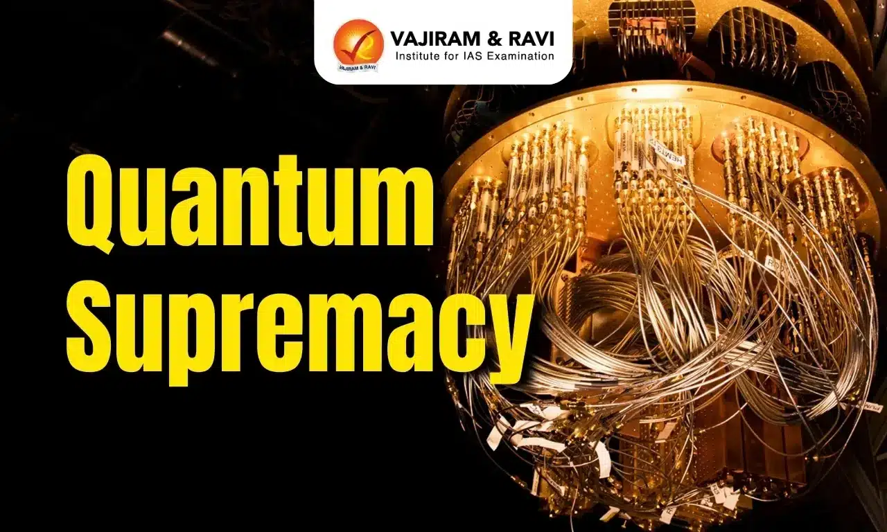 Quantum Supremacy