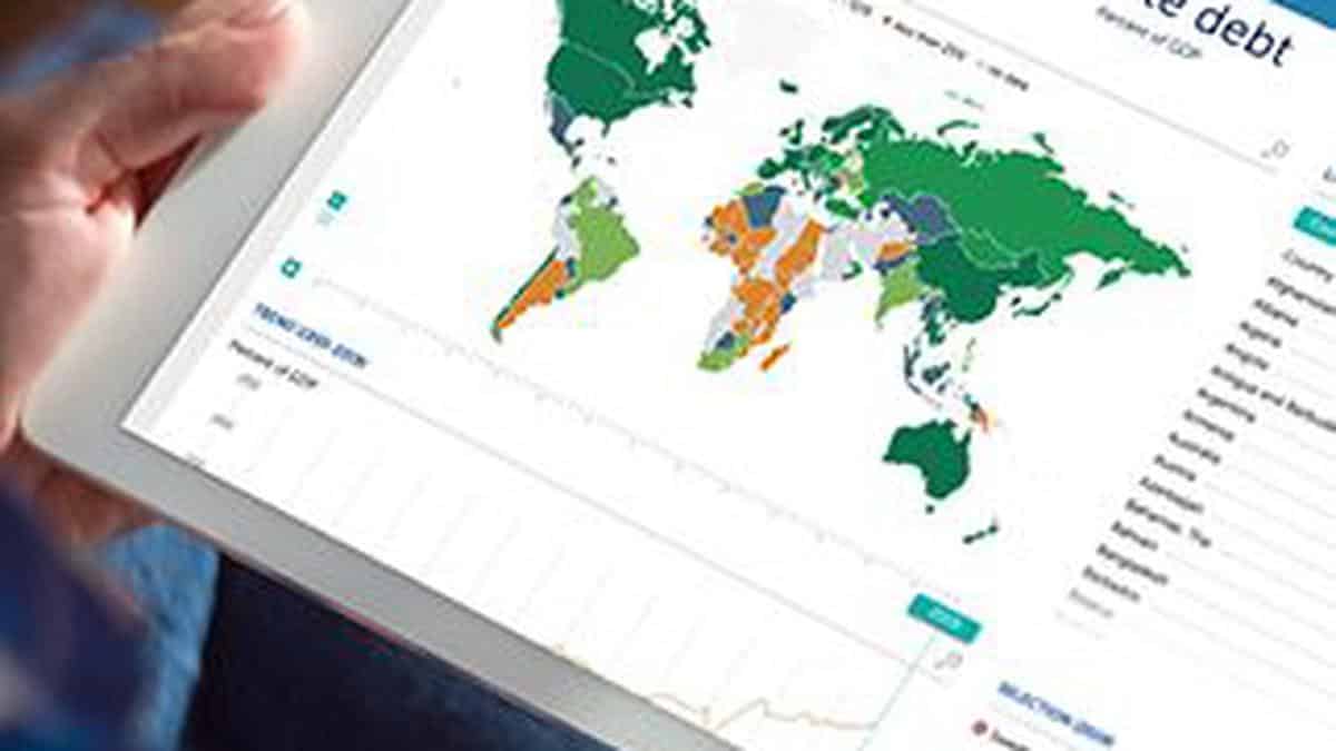 Reasons for rise in global debt