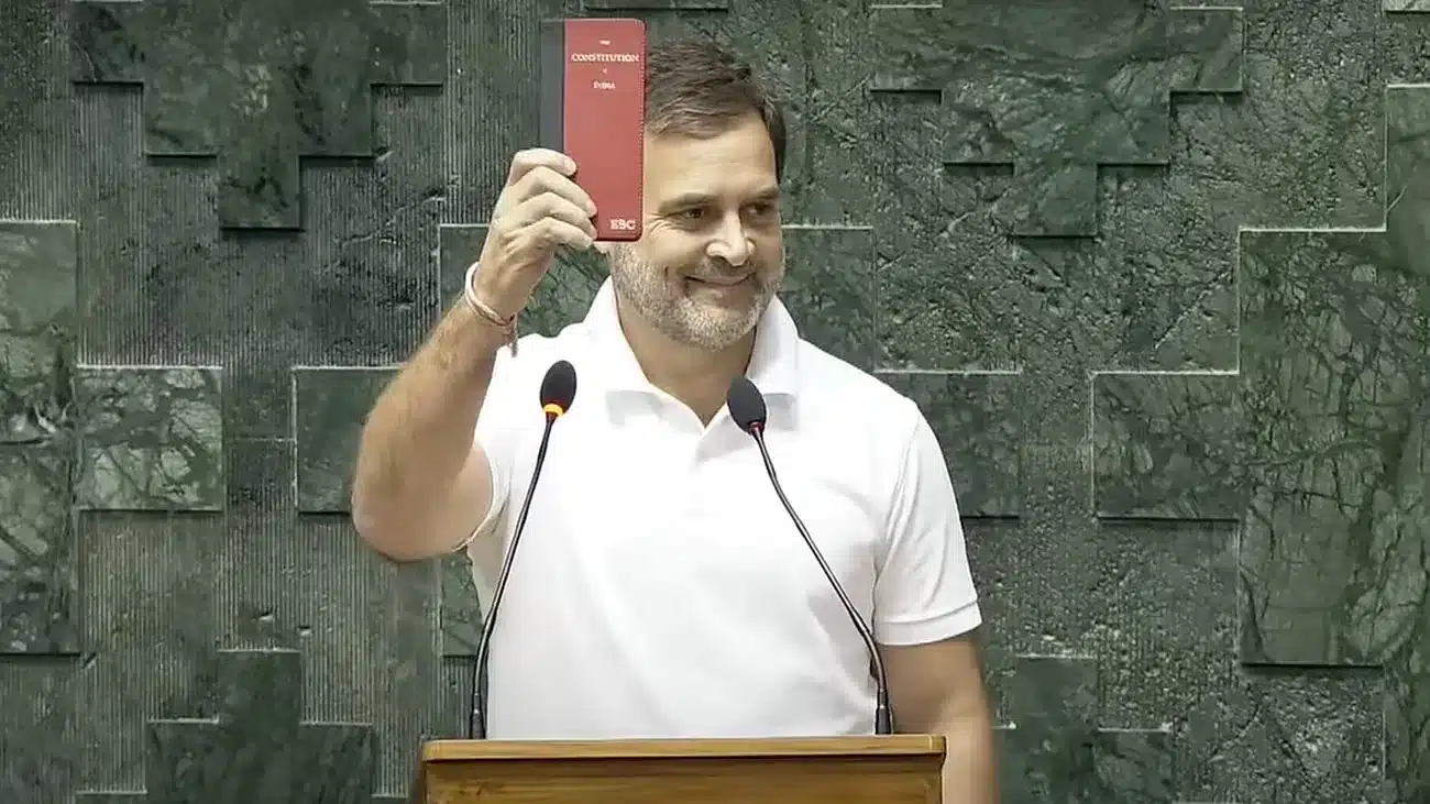 Role of a Lok Sabha’s Leader of Opposition
