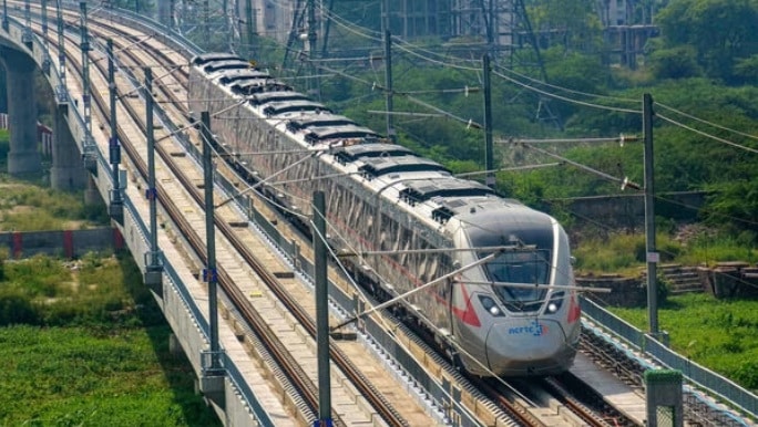 Delhi Meerut Regional Rapid Transit System (RRTS)