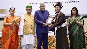 Sangeet Natak Akademi Amrit Awards