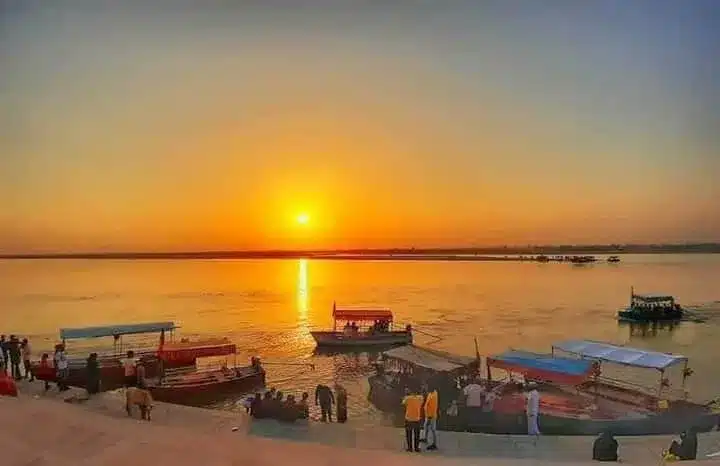 Saryu River