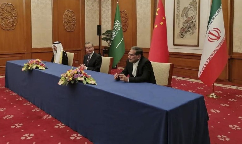 Saudi Arabia and Iran Agree to Restore Ties