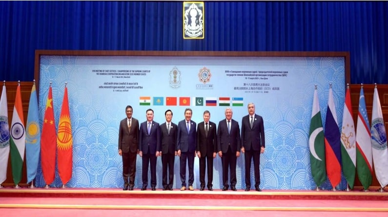 SCO Chief Justices’ Meet