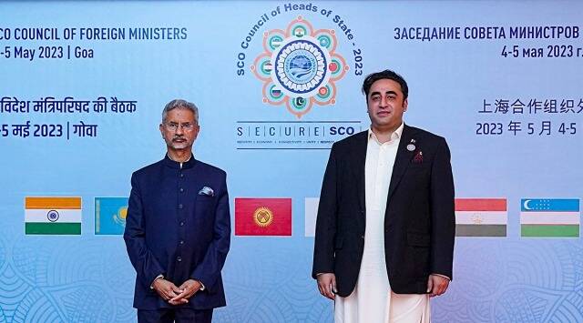SCO Foreign Ministers’ Meet