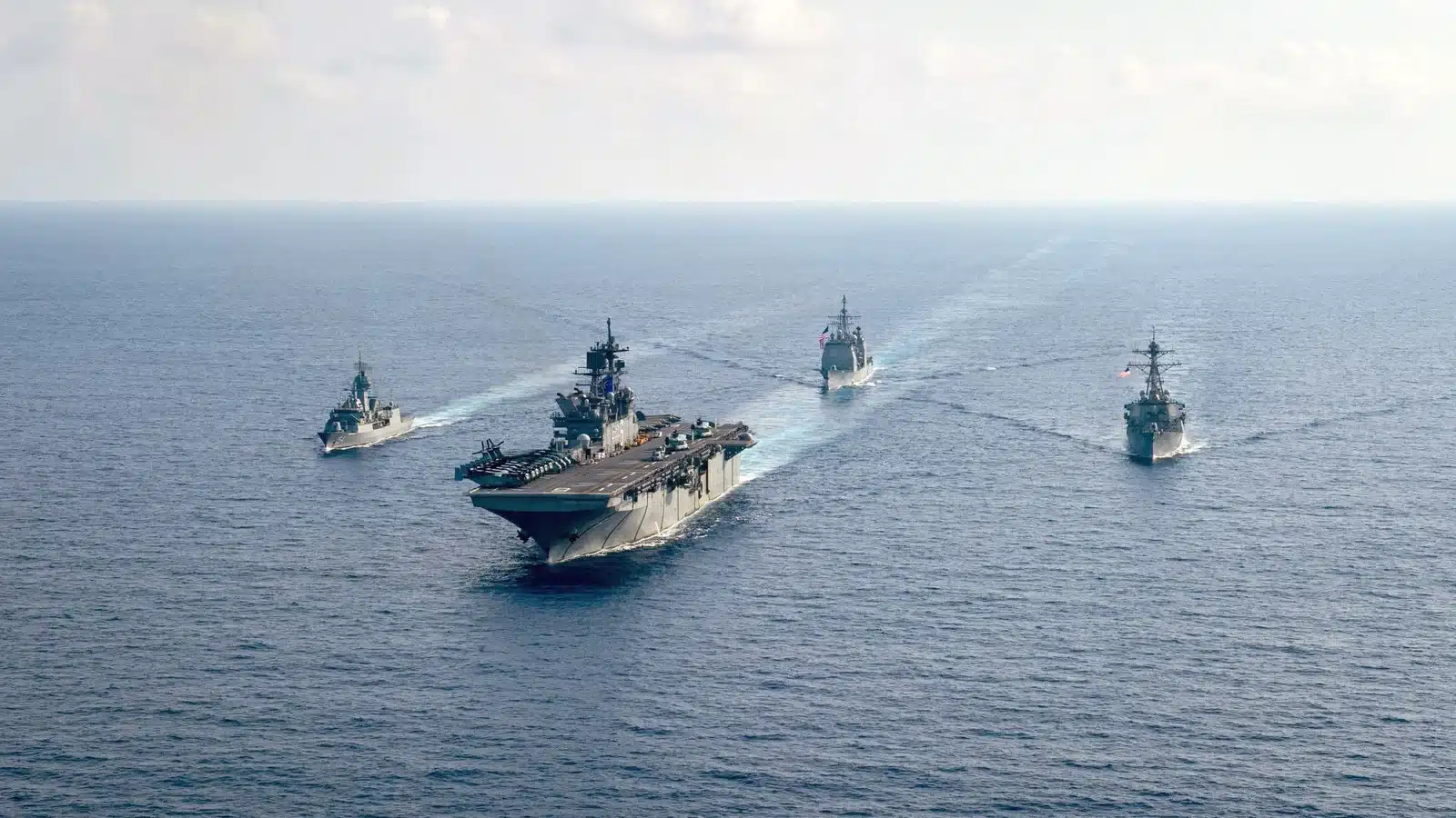 Key Facts about South China Sea
