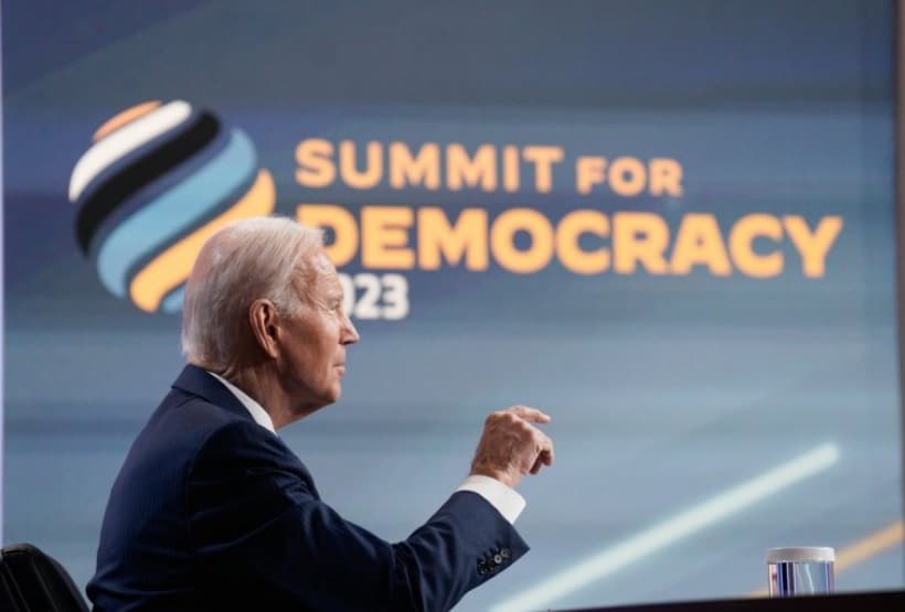 Second Summit for Democracy