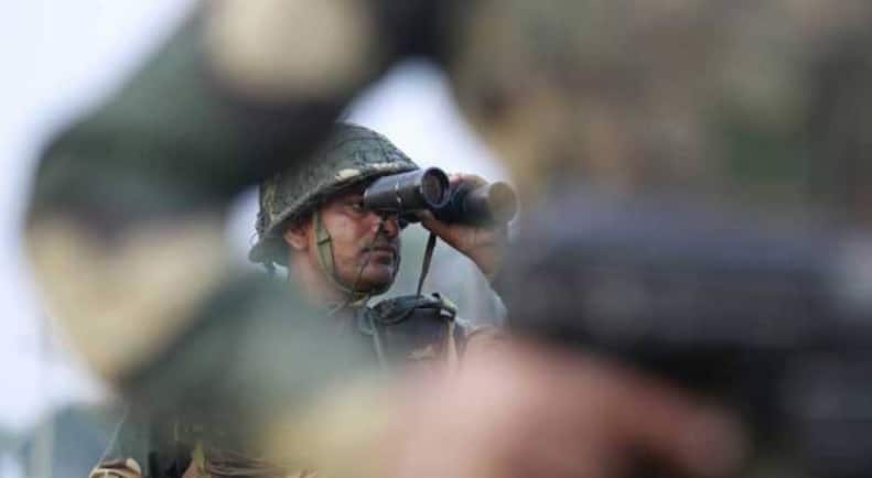 Security Challenges along India-Bangladesh Border