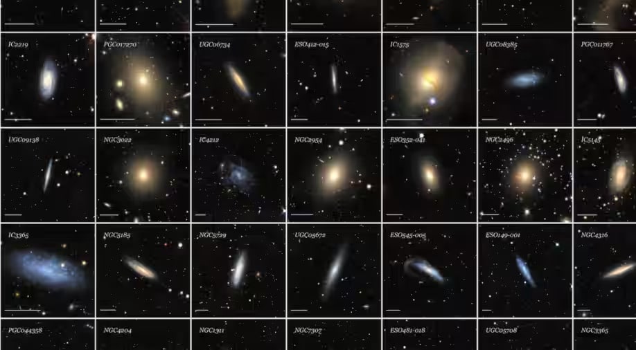 Siena Galaxy Atlas (SGA)
