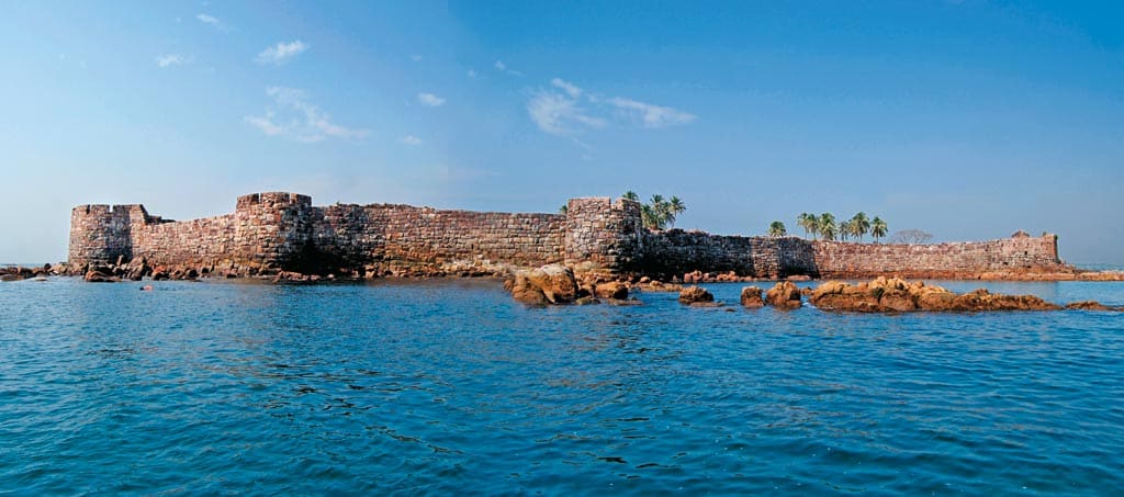 Sindhudurg Fort