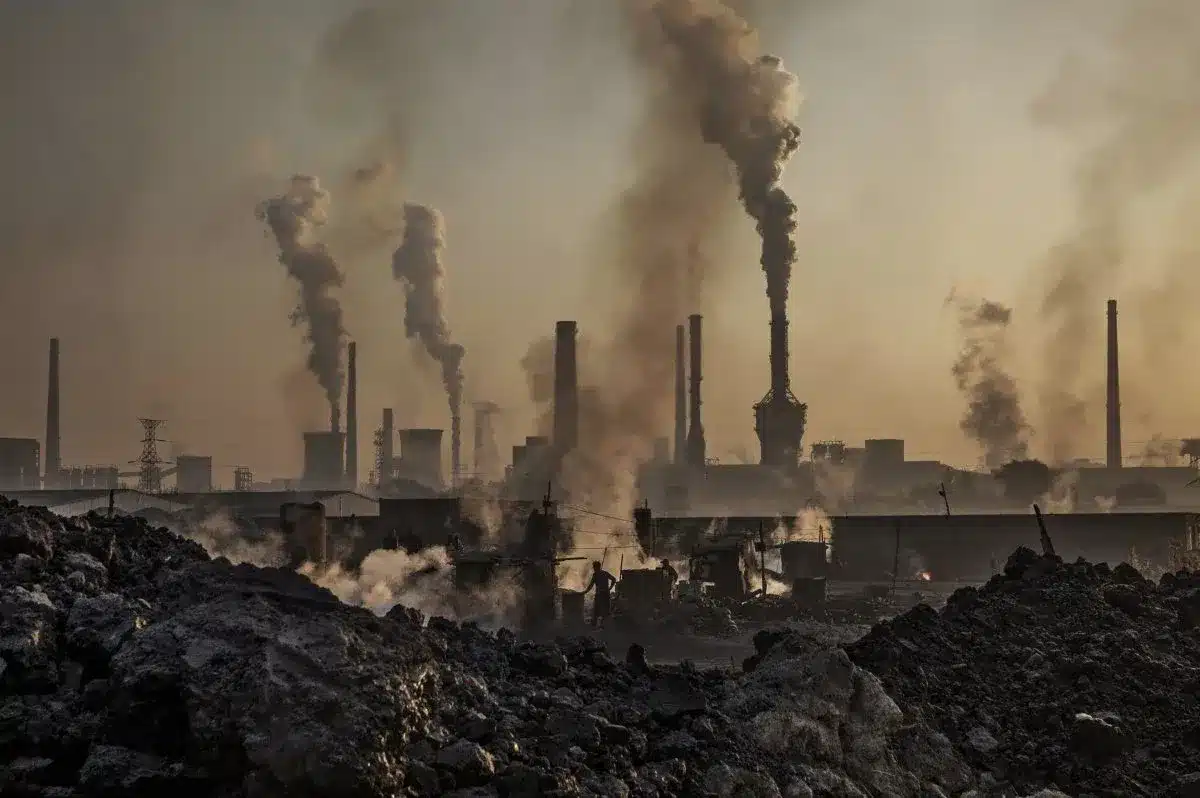 State of Global Air (SoGA) Report 2024