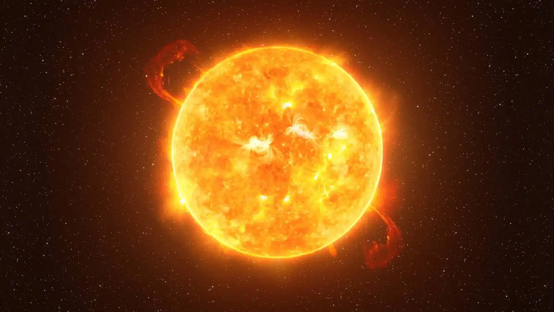 What is the Solar Maximum?