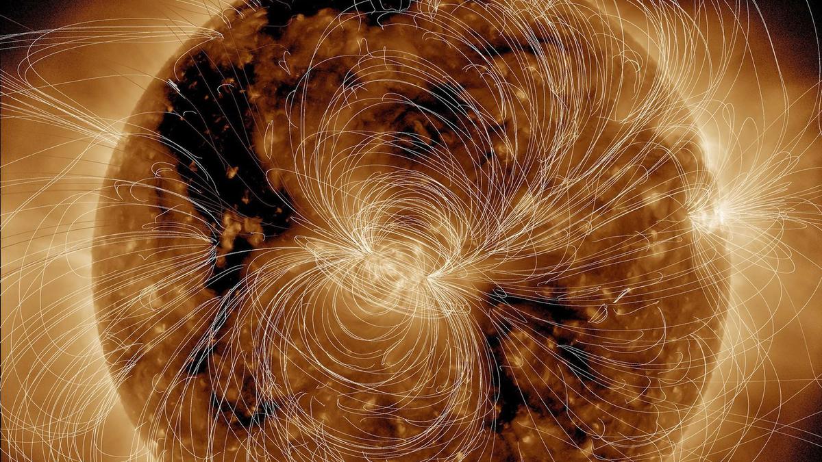 Solar Mean Magnetic Field (SMMF)